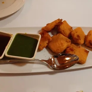Paneer pakora