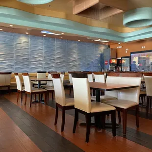 Inside Dining, May 2021