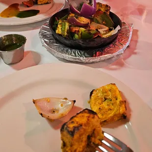 fish, grilled seafood, food, seafood, grilled fish