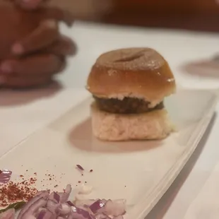 Bombay Vada Pav