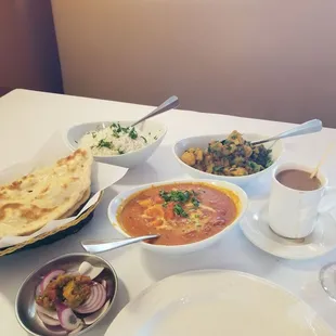 Paneer Tikka Masala