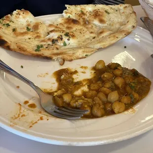 Chana Masala