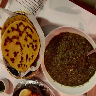 Makki Di Roti