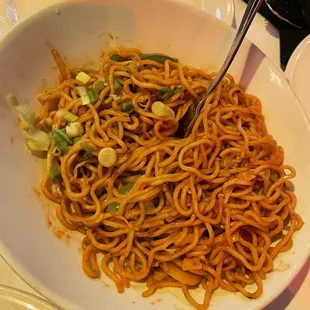 Hakka Noodles