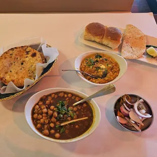 Pav Bhaji
