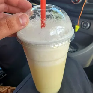 Piña Fresca