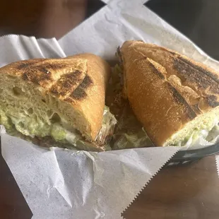 Chicken Torta