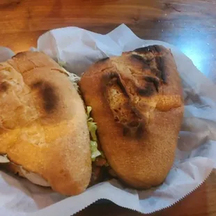 Carne Asada torta