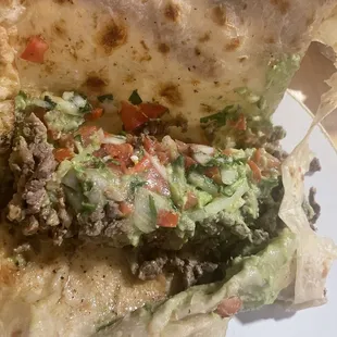 Carne Asada Burrito