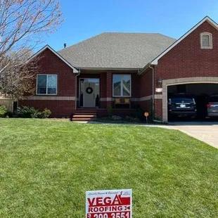 Full Roof replacement complete in 1 day!
