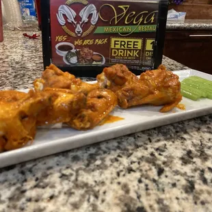 Buffalo wings