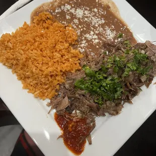Barbacoa De Borrego