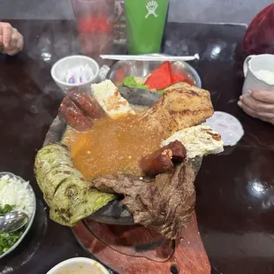 Molcajete delicious