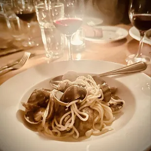Fettuccine Mare