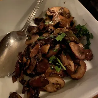 Side Mushrooms
