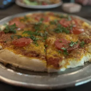 Margherita Pizza