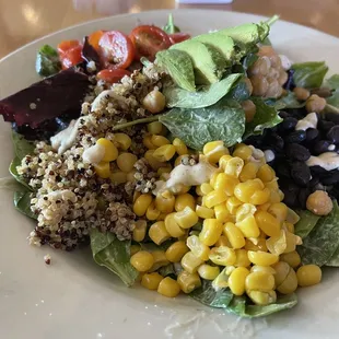 Stetson Chopped Salad