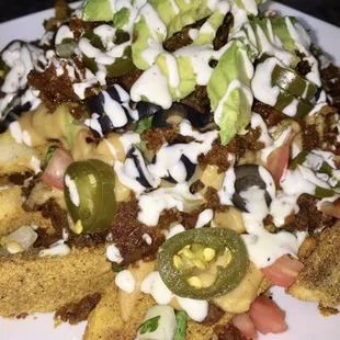 Ayo for Nacho Nickatina Loaded Wedges