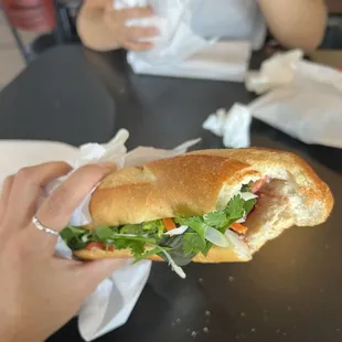 #2 Banh Mi