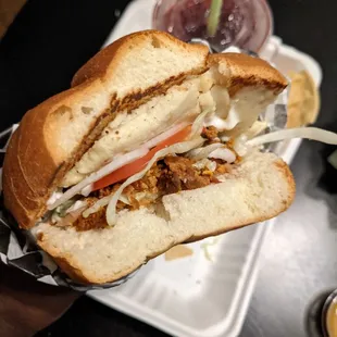 Chorizo torta