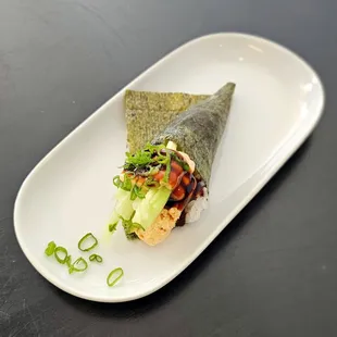 Tuna Hand Roll