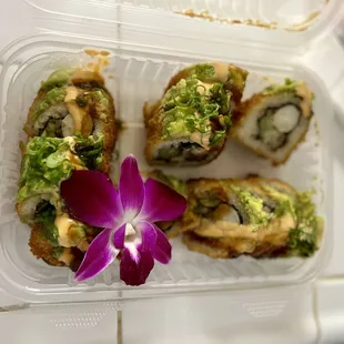 Dragon Roll
