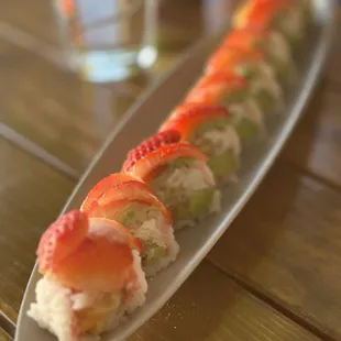 Sherry Roll (has a great flavor )