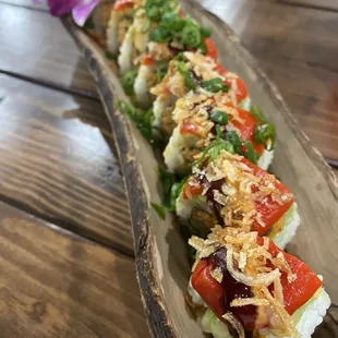 Santa Fe Roll (i think)