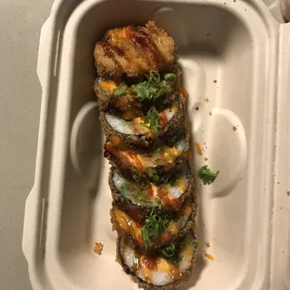 Volcano Roll