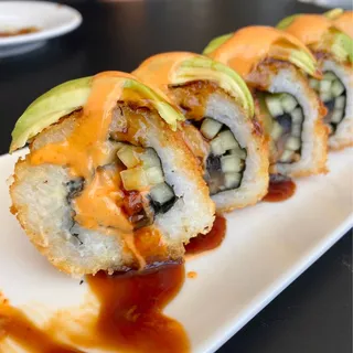 Dragon Roll