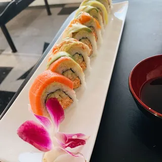 Rainbow Roll