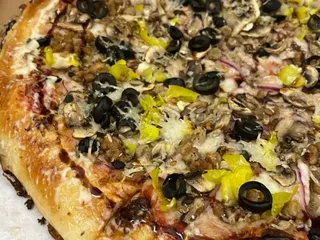 Hypnotic Vegan Pizza LB