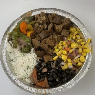 Burrito Bowl