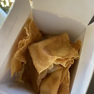 Golden Crispy wonton