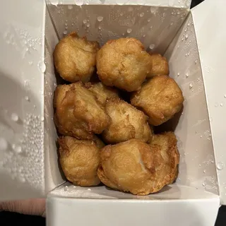 Crispy Vegan Chicken