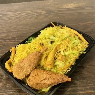 Vegan Drumsticks - 4 pcs.