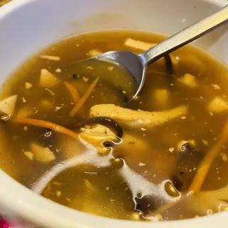 Hot & Sour Soup