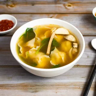 Wonton Soup