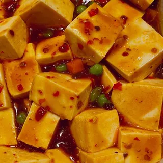Spicy Ma Po Tofu