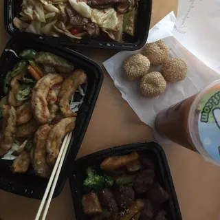 Twice Cooked Vegan Pork