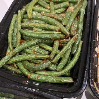 Spicy String Bean