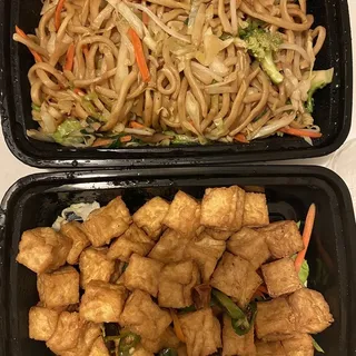 Veggie Chowmein