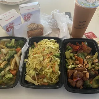 Singapore Vermicelli