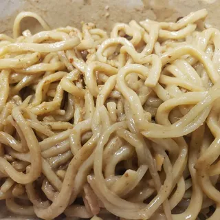 Spicy Tan Tan Noodles