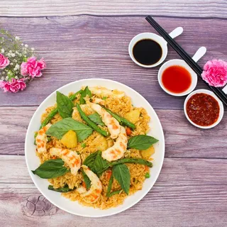 Bangkok Fried Rice