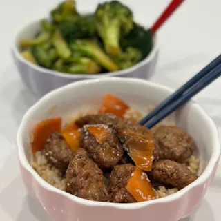 Braised Vegan Spareribs