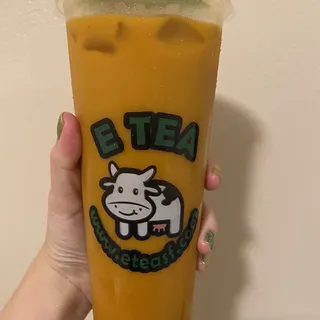 Vegan Thai Ice Tea - Soy Milk