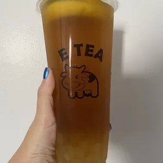 Winter Melon Lemon Green Tea