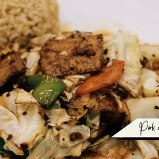 Vegan District Asian Eatery