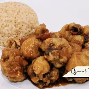 chicken and rice